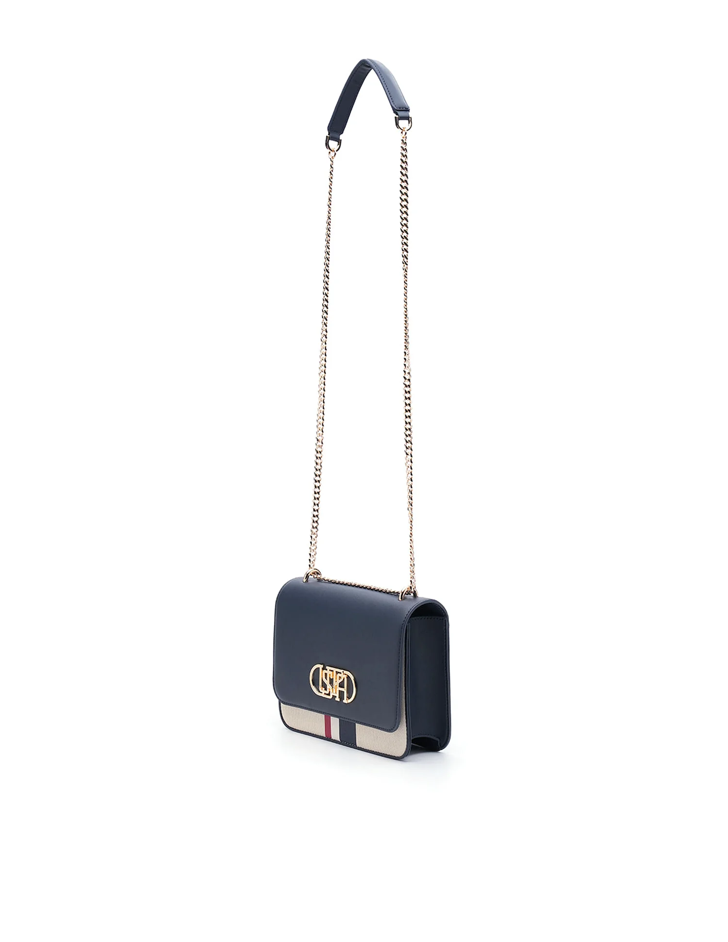 Briella Solid Cross Body Bag - Image 4