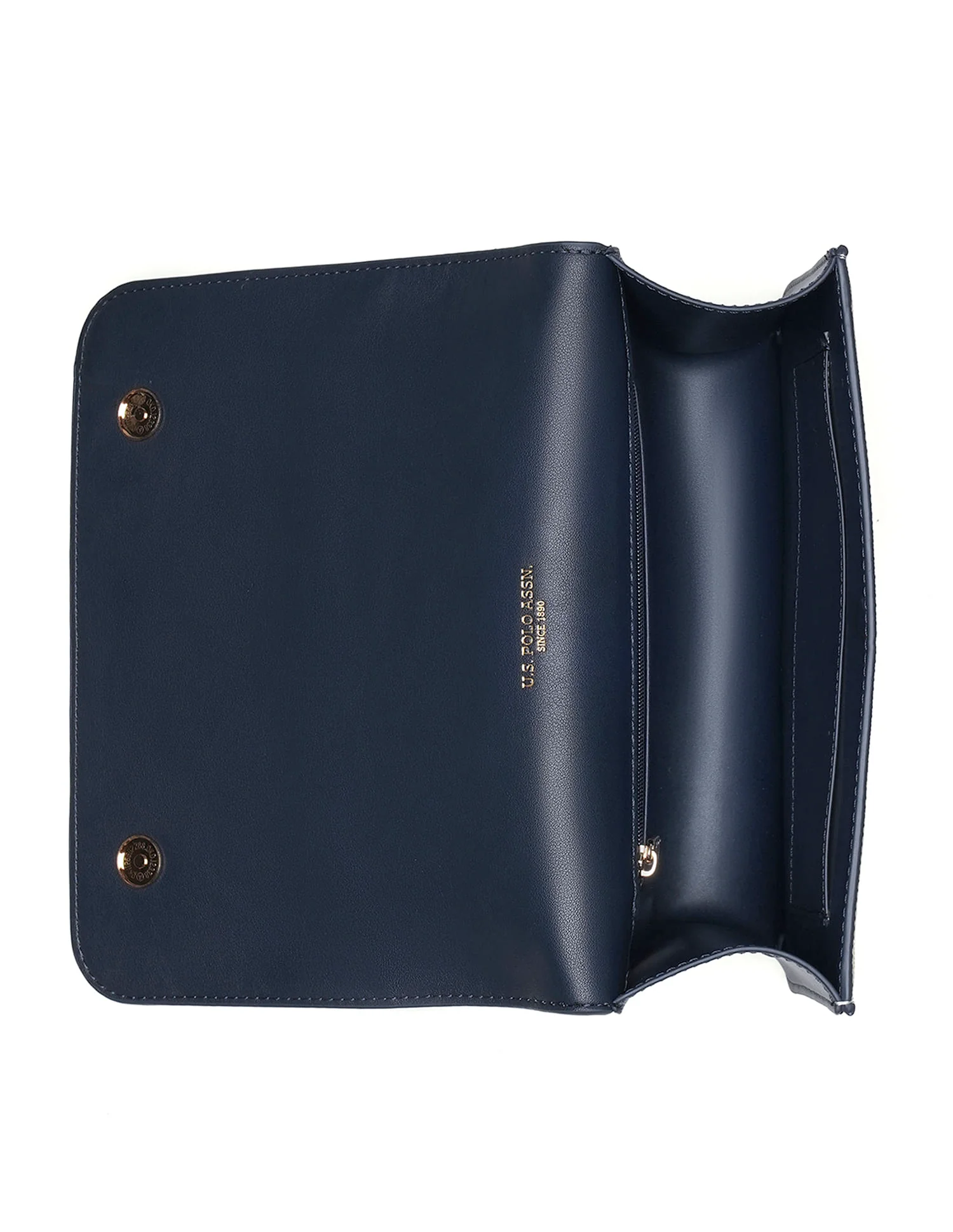 Briella Solid Cross Body Bag - Image 6