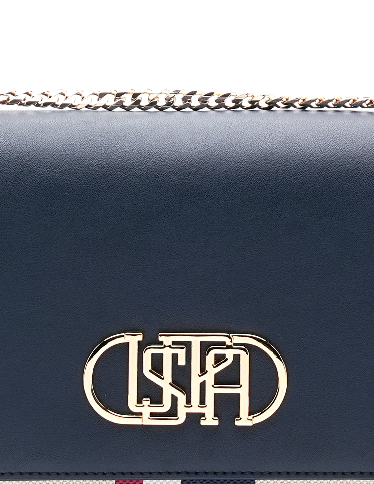 Briella Solid Cross Body Bag - Image 7
