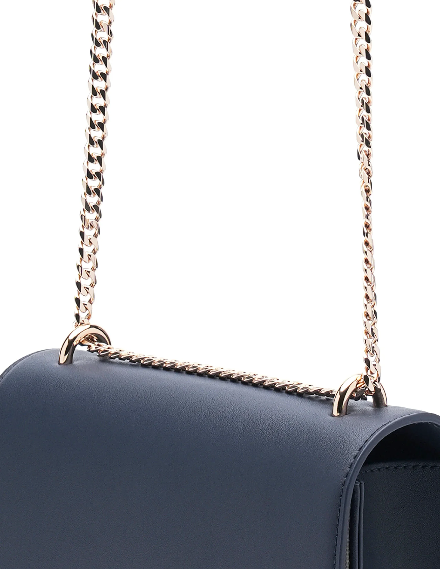 Briella Solid Cross Body Bag - Image 8
