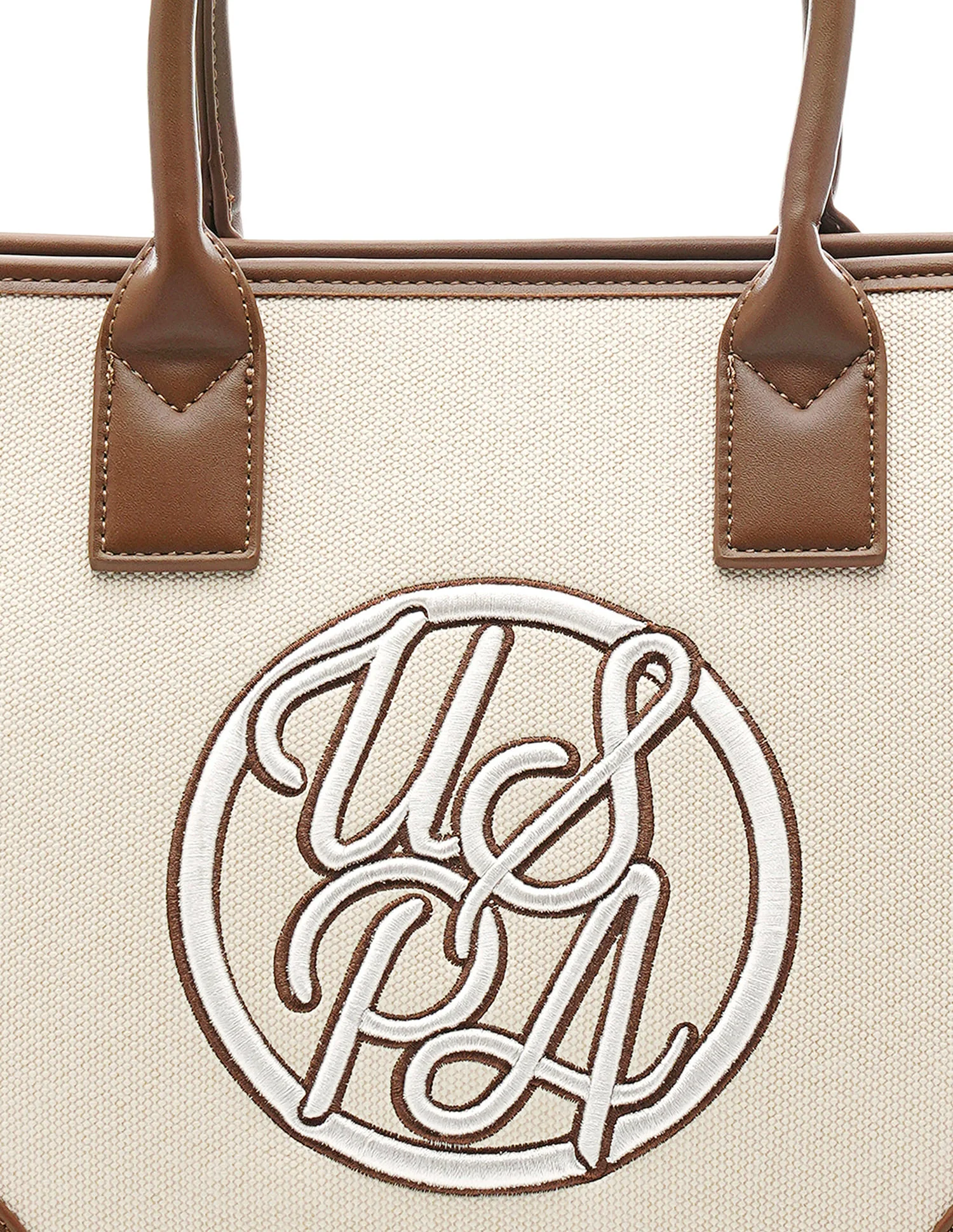 Cocco Monogram Tote Bag - Image 7