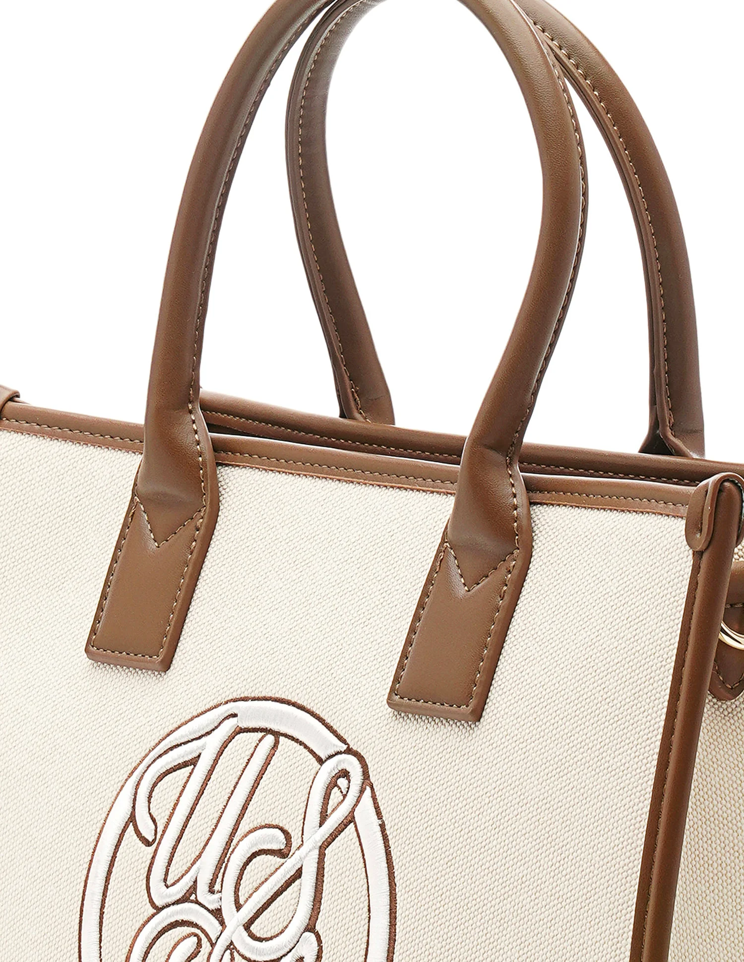 Cocco Monogram Tote Bag - Image 8