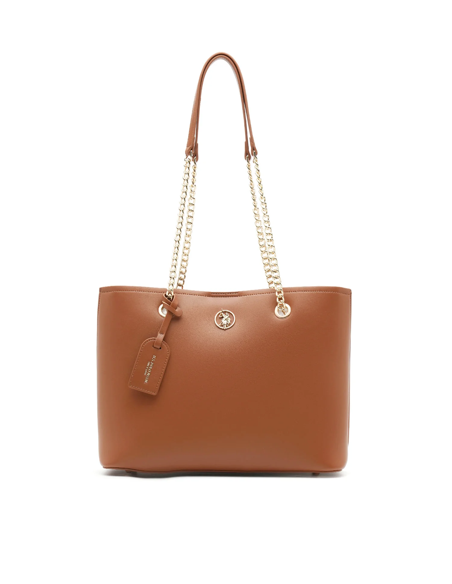 Gabby Solid Tote Bag - Image 2