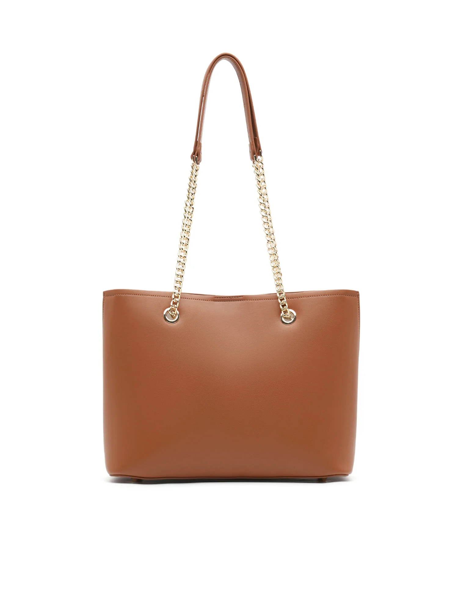 Gabby Solid Tote Bag - Image 5