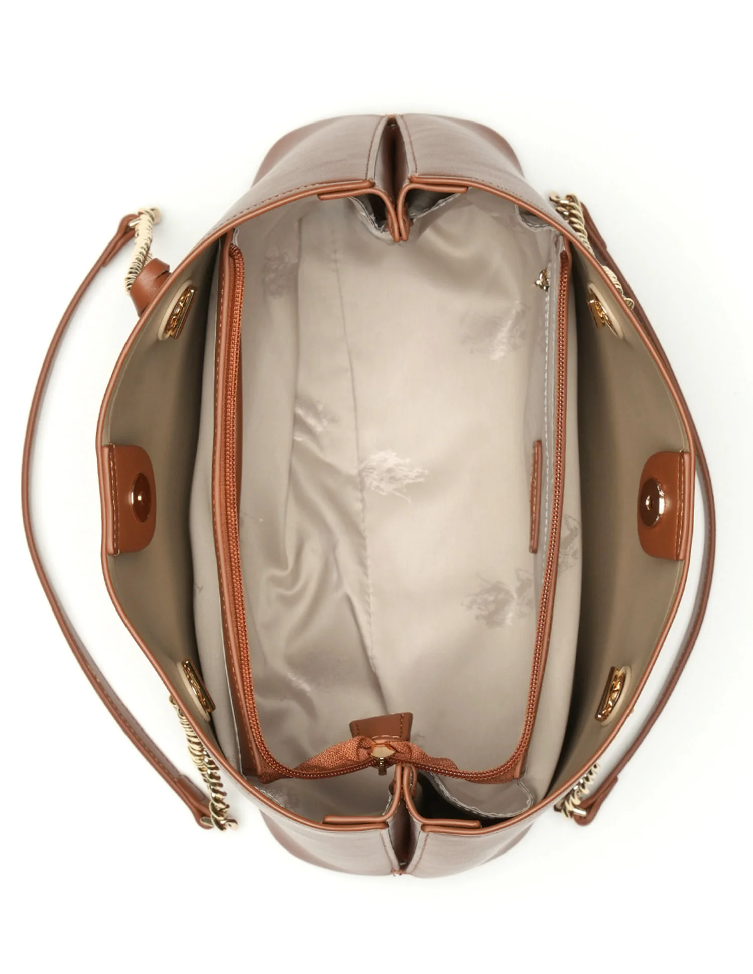 Gabby Solid Tote Bag - Image 6