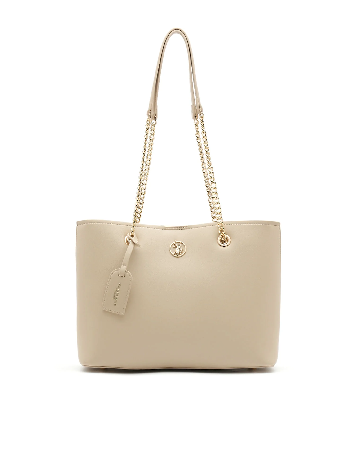 Gabby Solid Tote Bag - Image 2