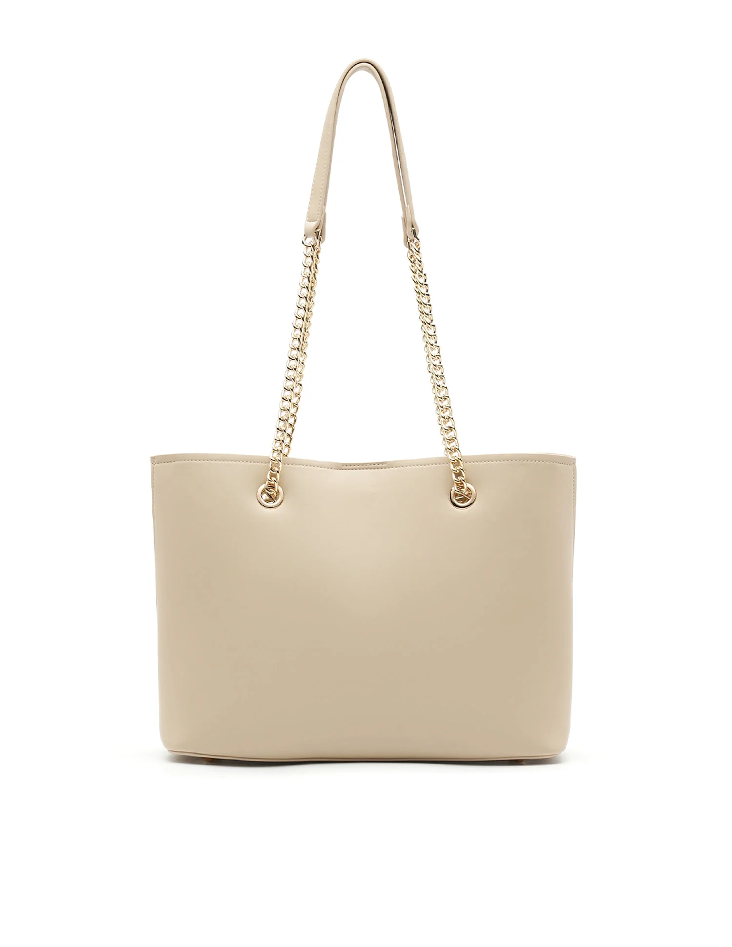 Gabby Solid Tote Bag - Image 5