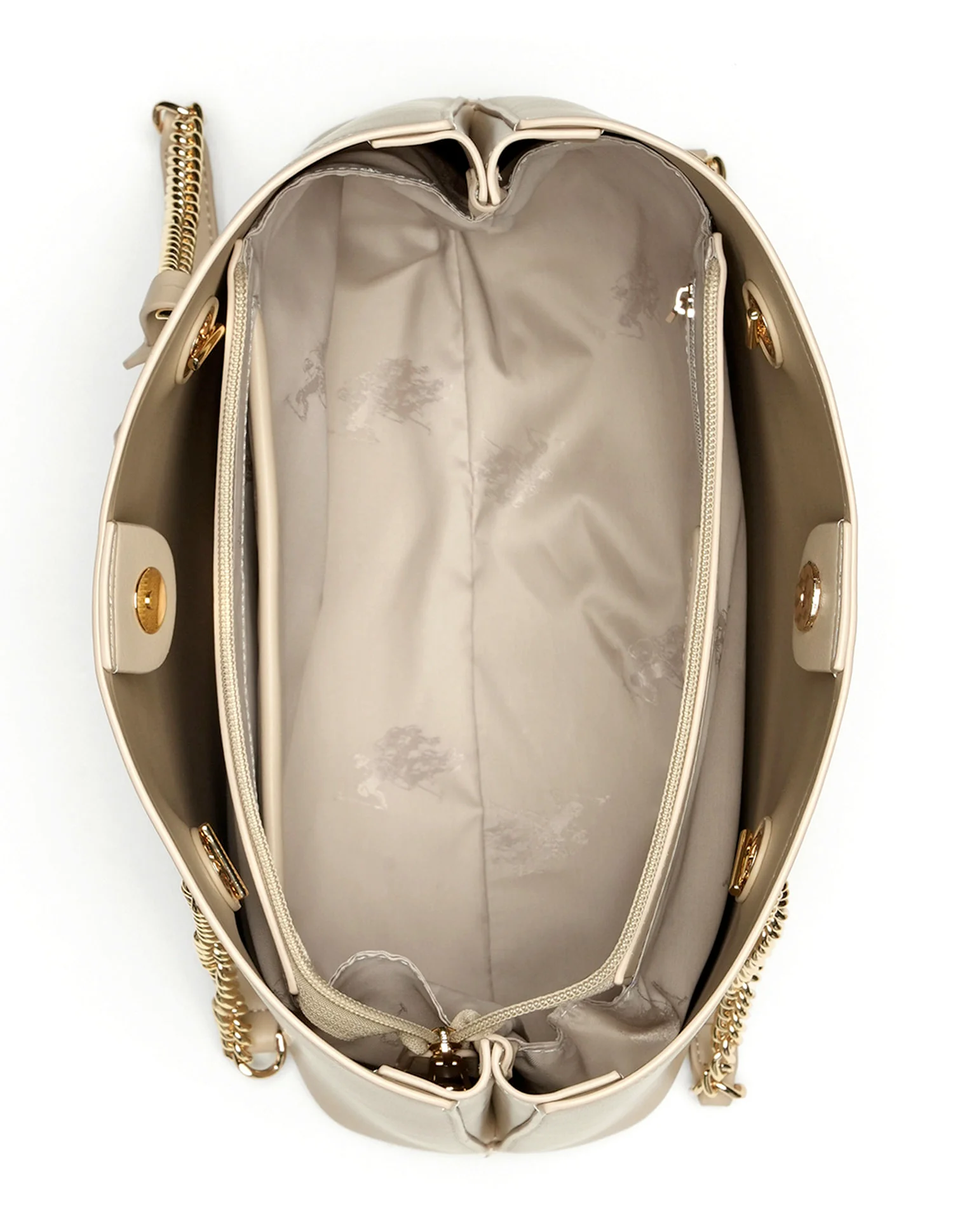 Gabby Solid Tote Bag - Image 6