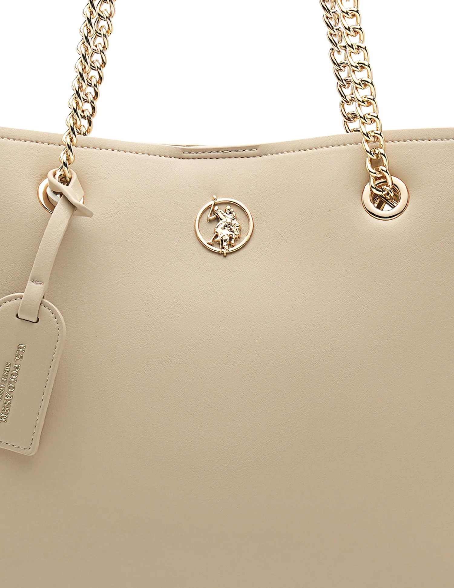 Gabby Solid Tote Bag - Image 7