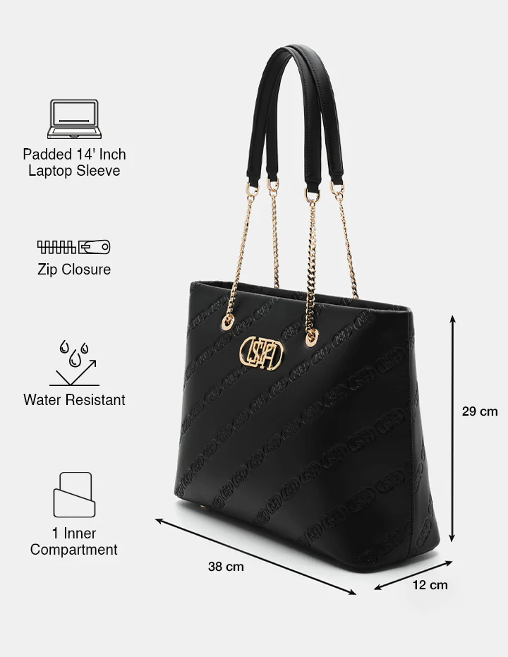 Gale Brand Tote Bag - Image 3