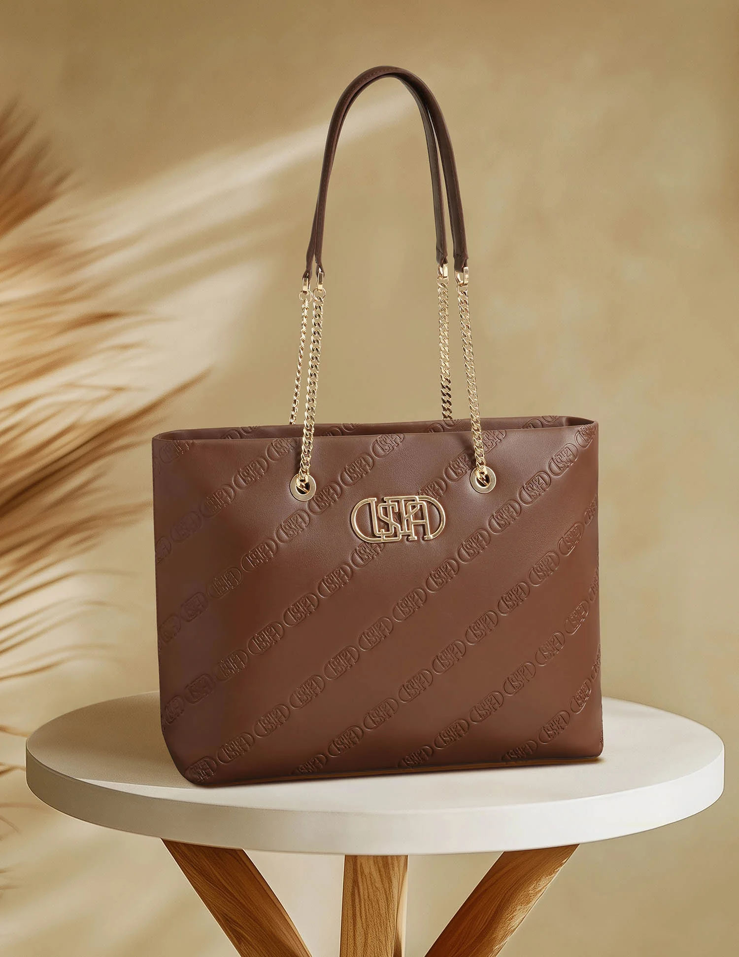 Gale Brand Tote Bag
