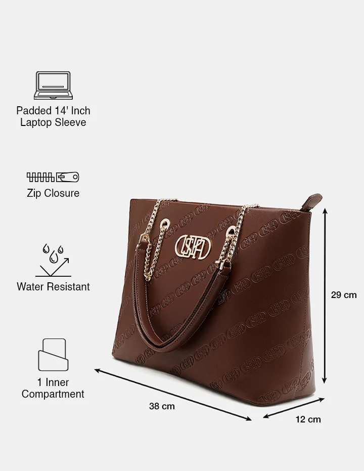 Gale Brand Tote Bag - Image 3
