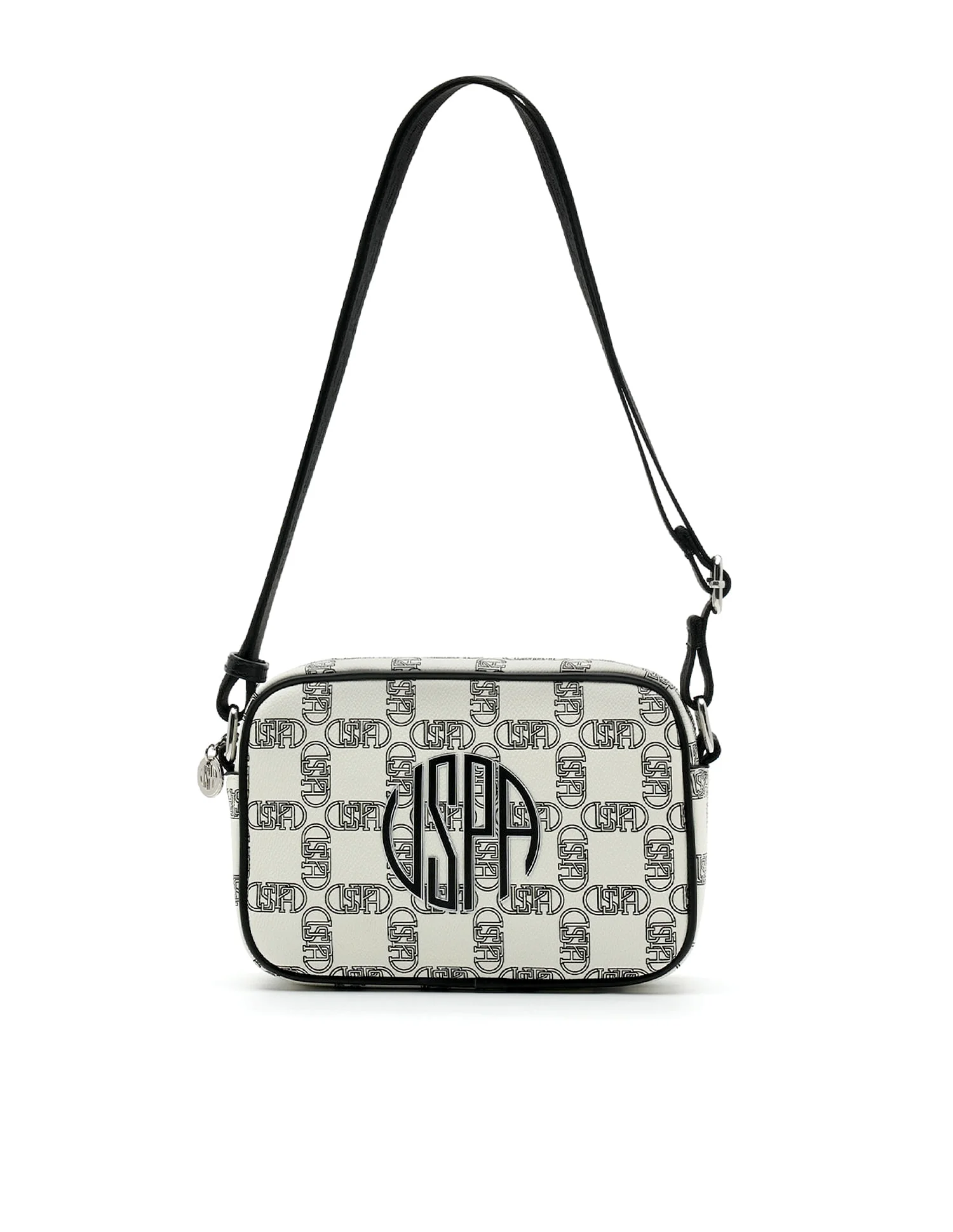 Garet Brand Cross Body Bag - Image 4