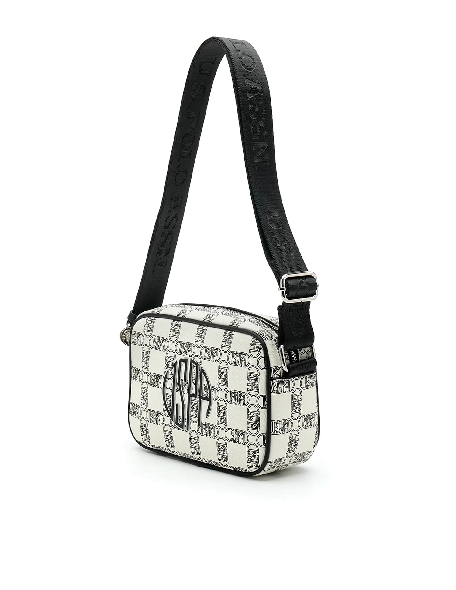 Garet Brand Cross Body Bag - Image 5