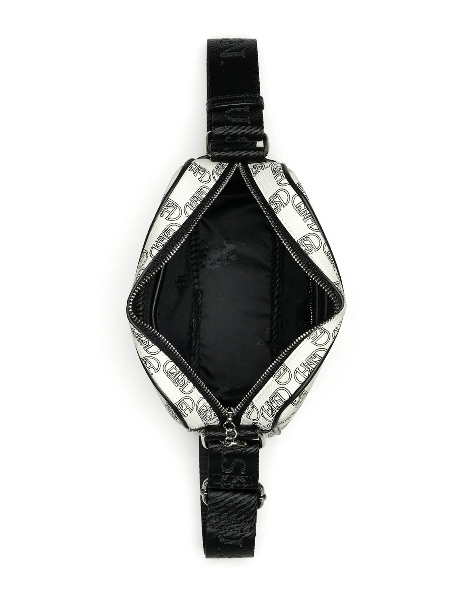 Garet Brand Cross Body Bag - Image 7