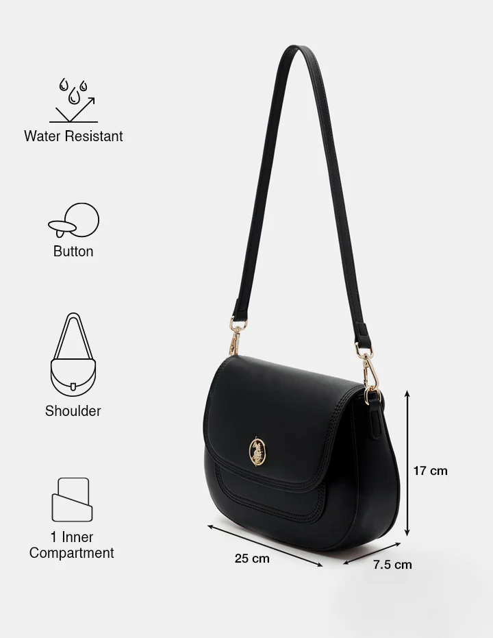 Lin Cross Body Bag - Image 3