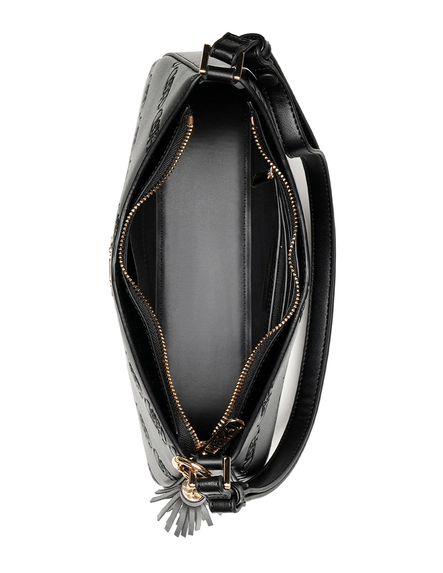 Meagan Monogram Shoulder Bag - Image 5