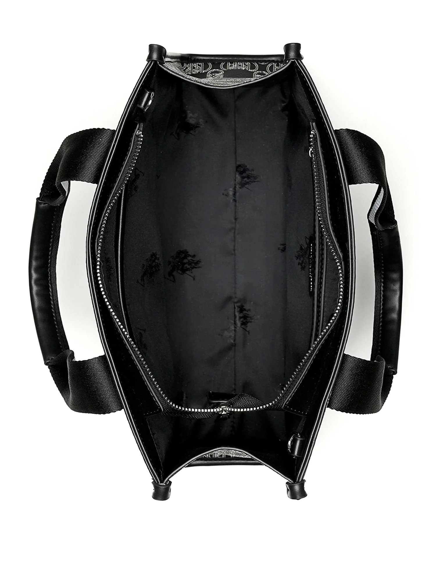 Mendy Monogram Satchel Bag - Image 6
