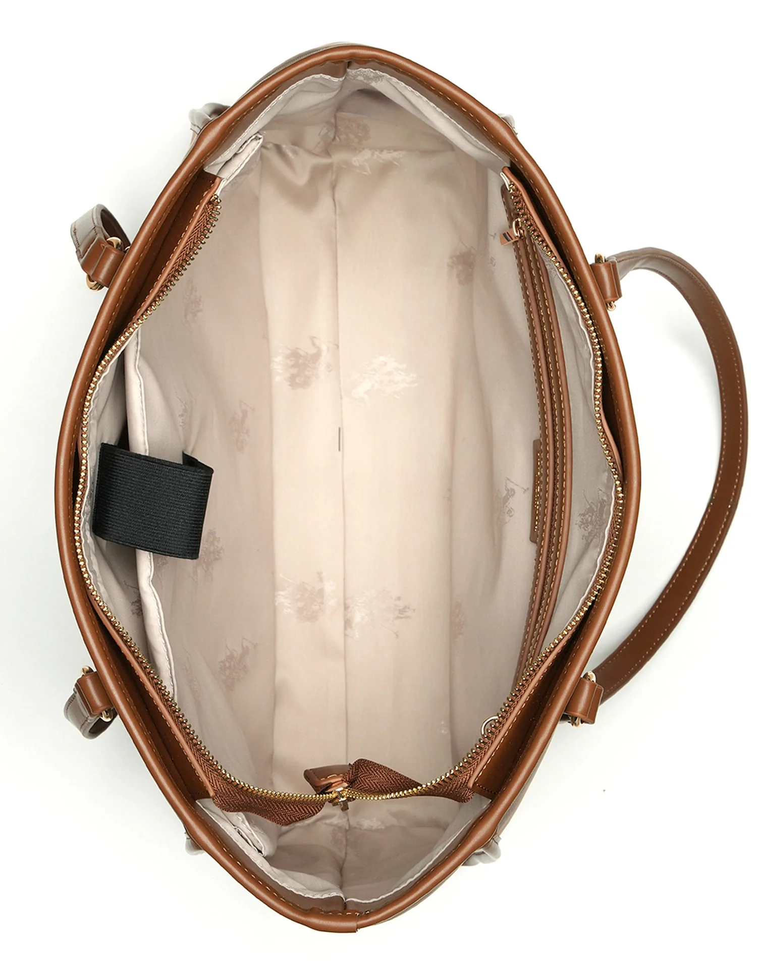 Millie Monogram Tote Bag - Image 8
