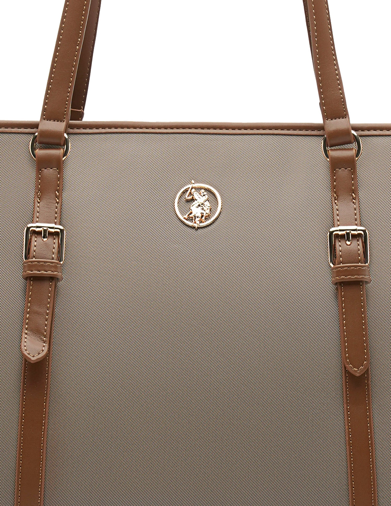 Millie Monogram Tote Bag - Image 9