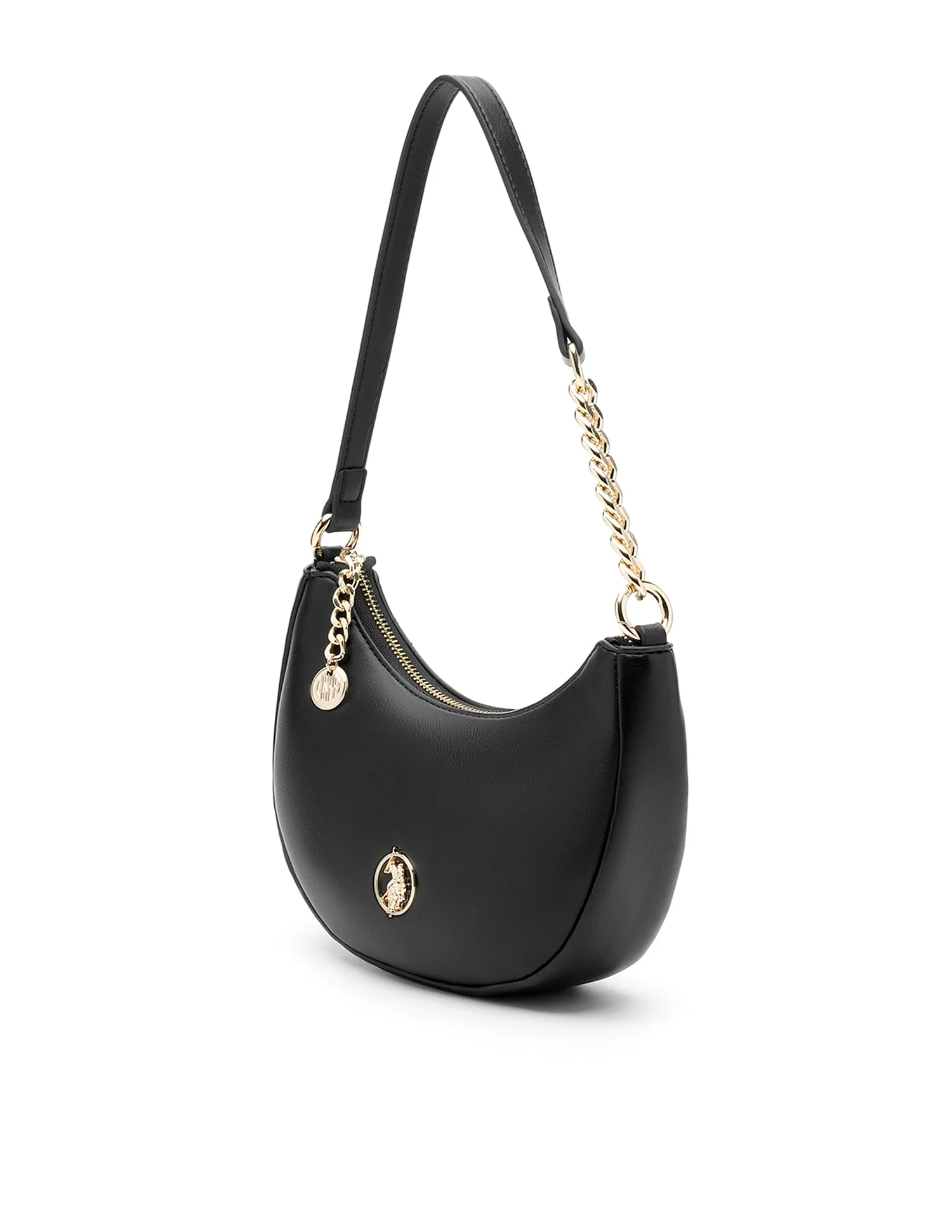 Miranda Textured Shoulder Bag - Image 4