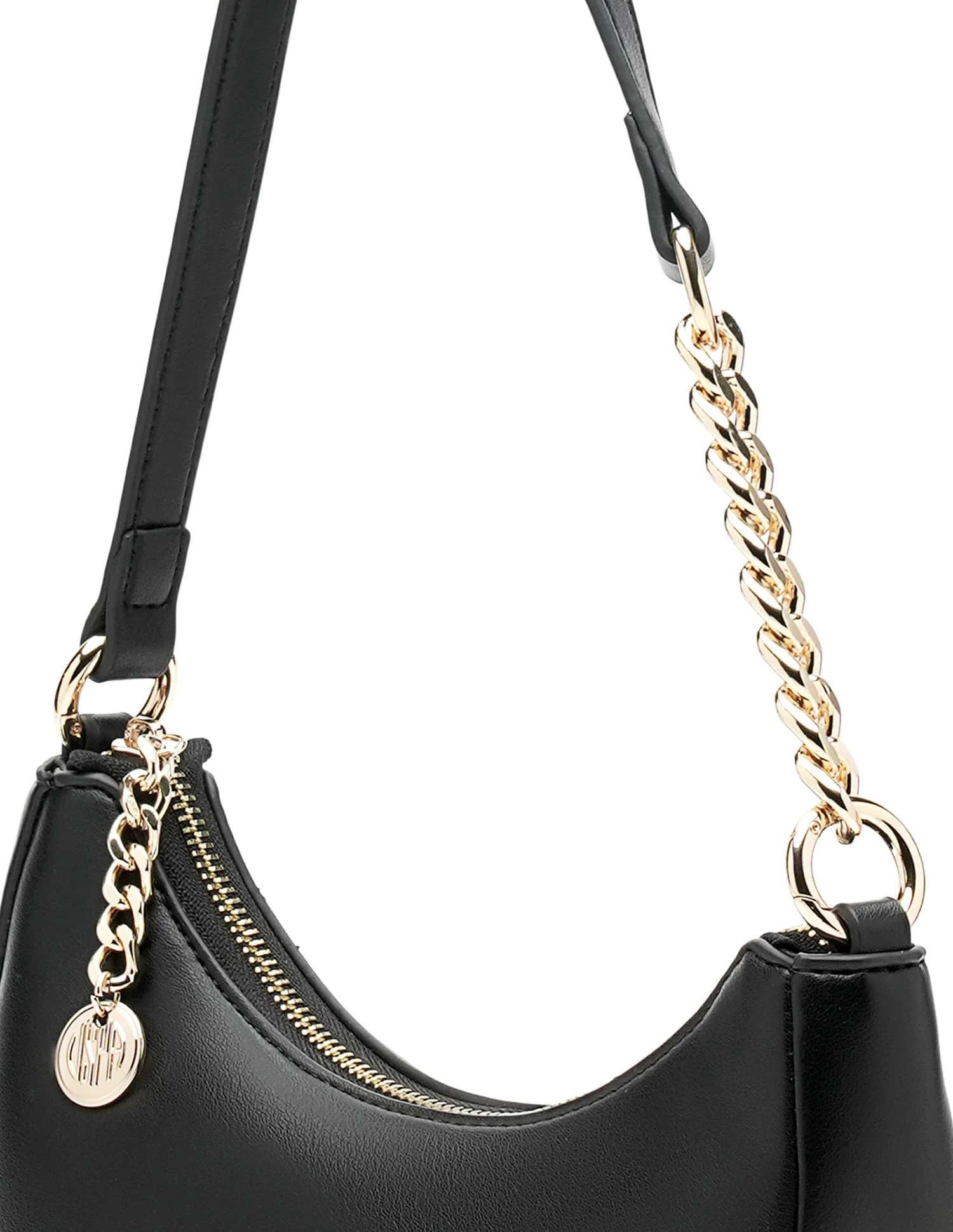Miranda Textured Shoulder Bag - Image 8