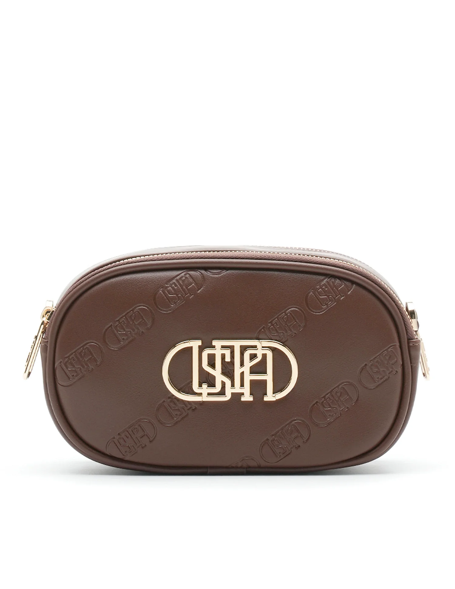 Ruth Monogram Cross Body Bag - Image 2