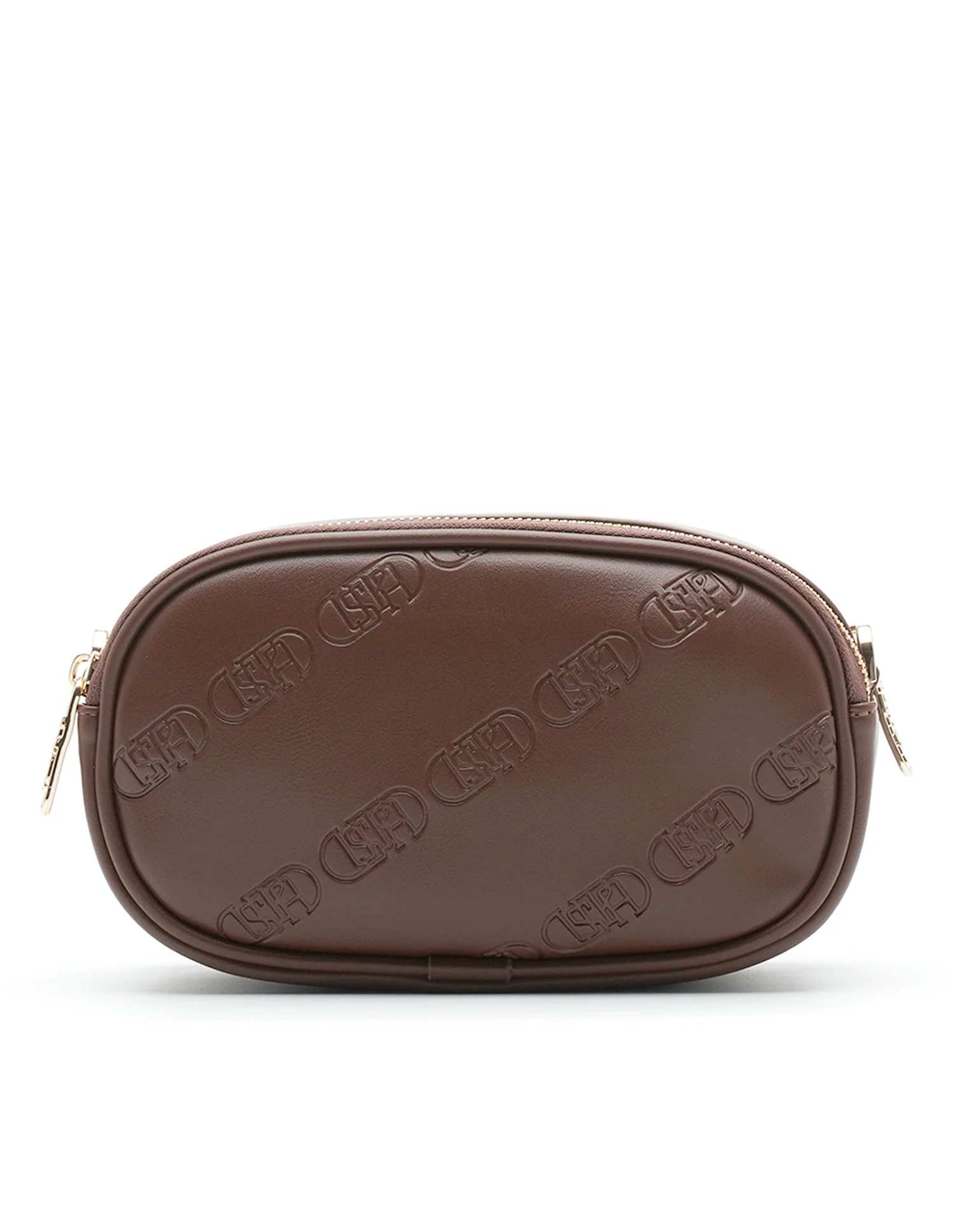 Ruth Monogram Cross Body Bag - Image 5