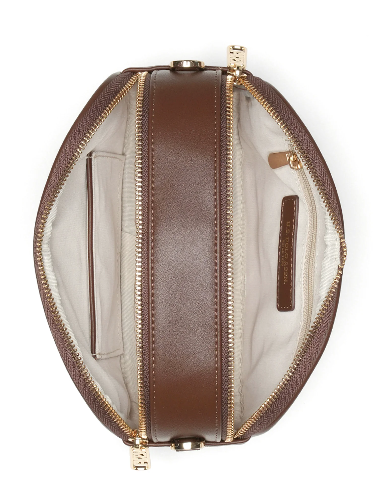Ruth Monogram Cross Body Bag - Image 6