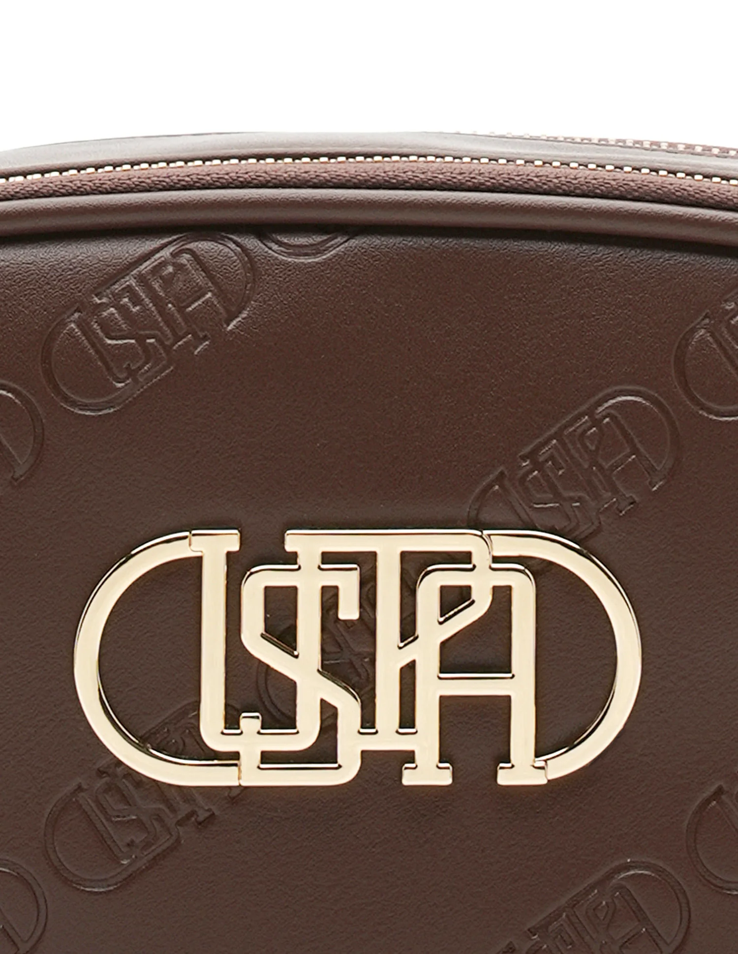 Ruth Monogram Cross Body Bag - Image 7