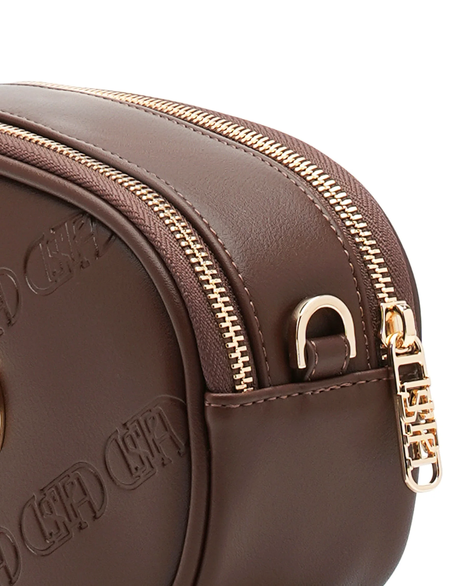 Ruth Monogram Cross Body Bag - Image 8