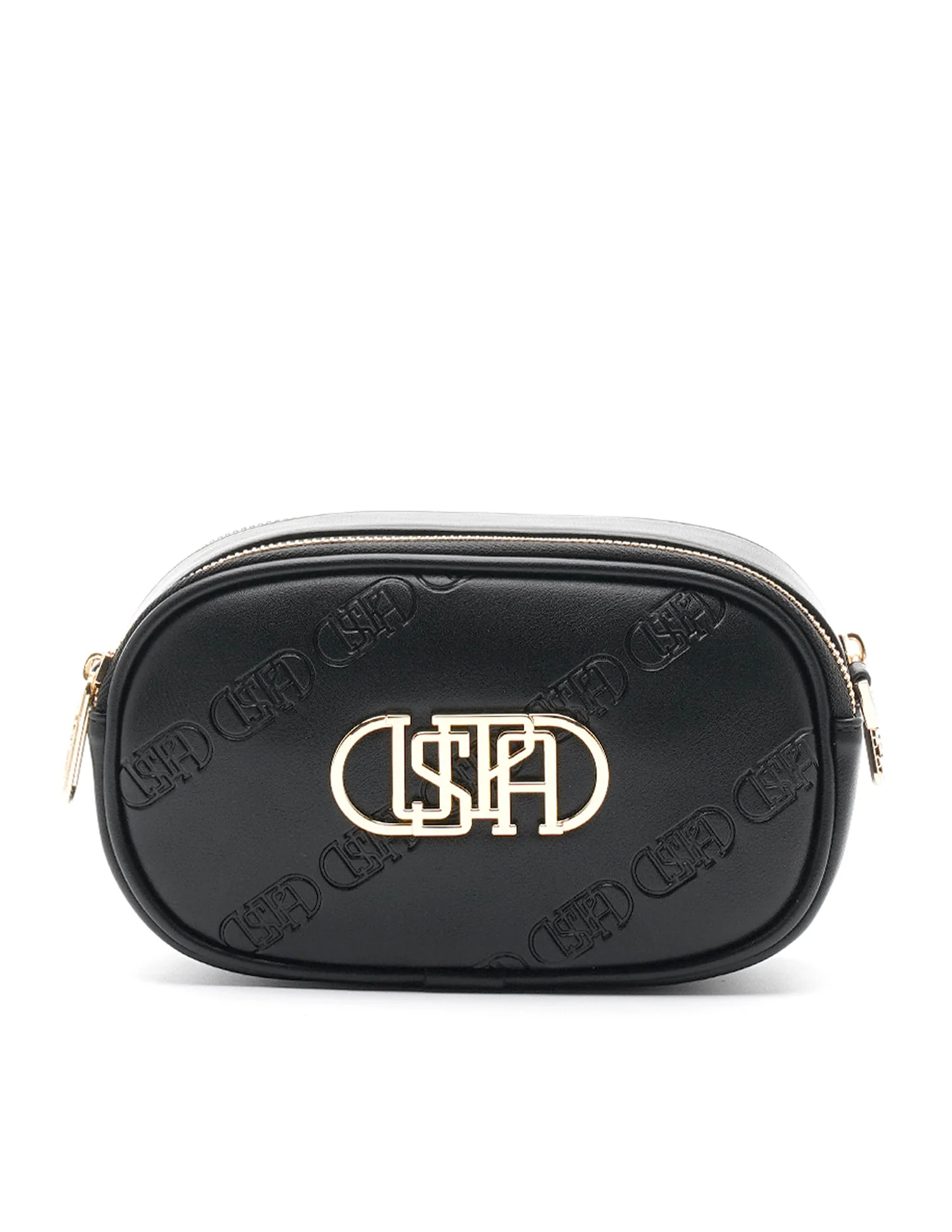 Ruth Monogram Cross Body Bag - Image 2