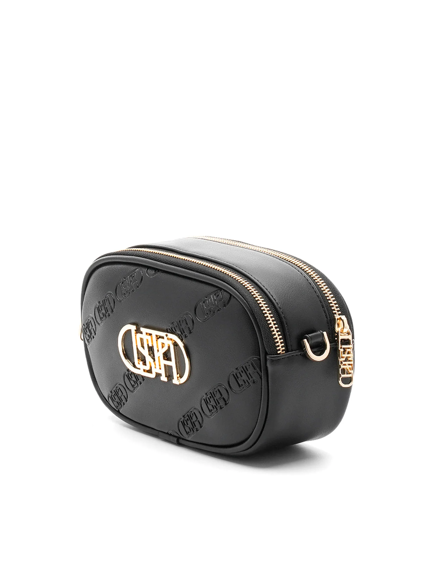 Ruth Monogram Cross Body Bag - Image 4