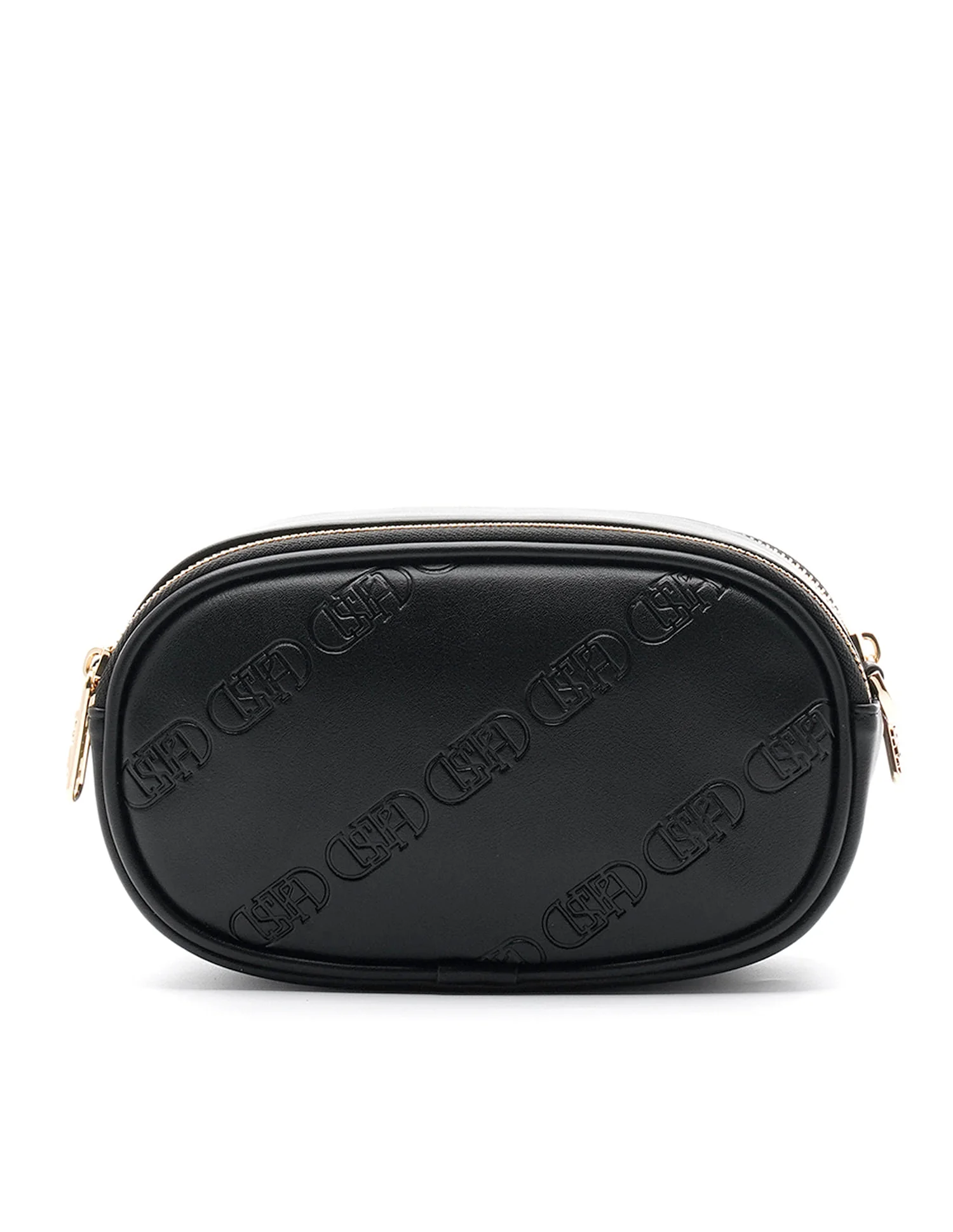 Ruth Monogram Cross Body Bag - Image 5