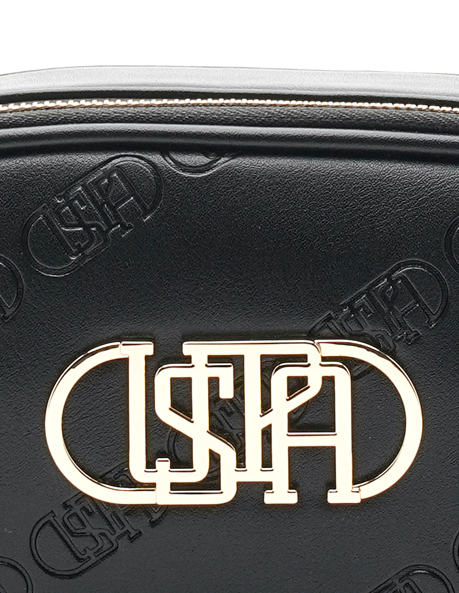 Ruth Monogram Cross Body Bag - Image 7