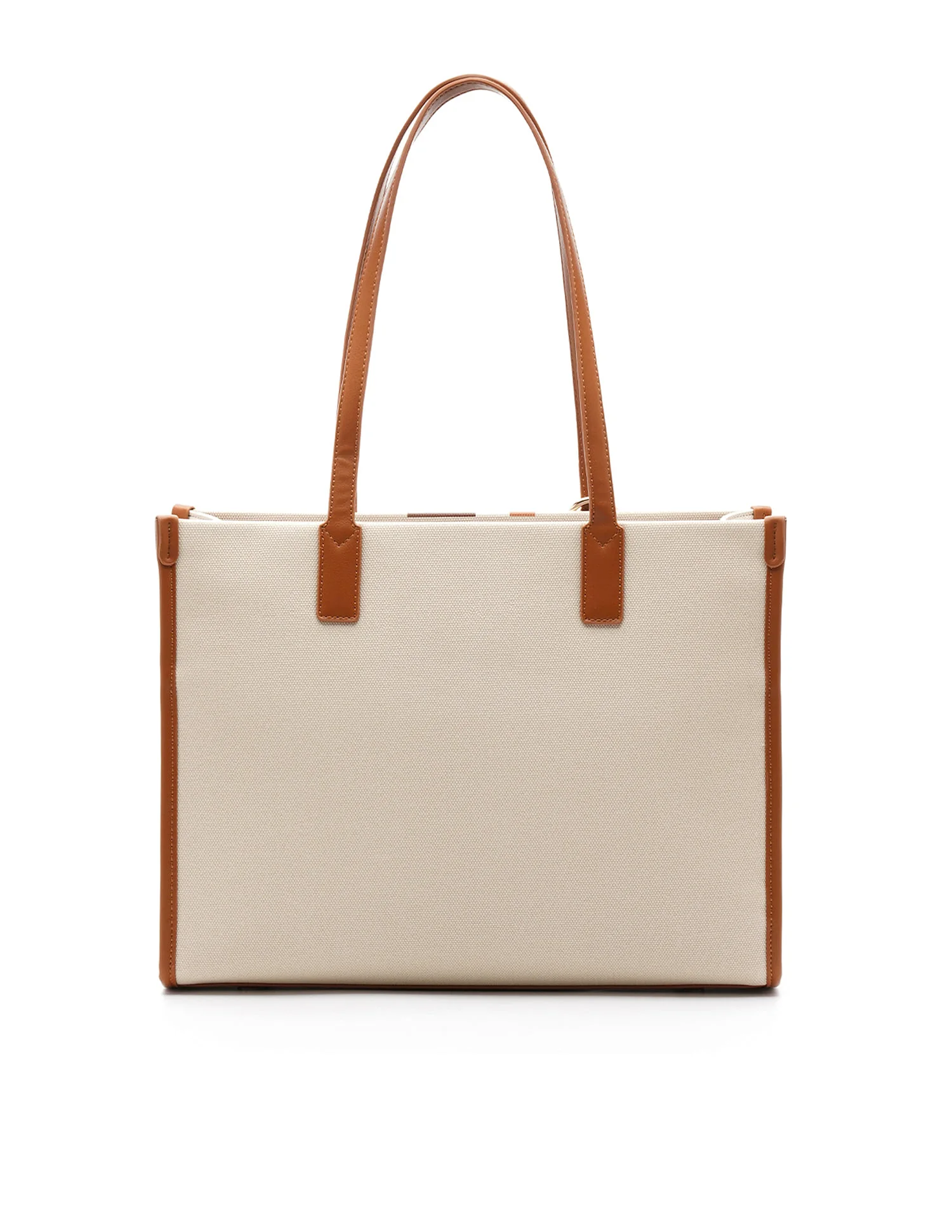 Valour Striped Tote Bag - Image 5