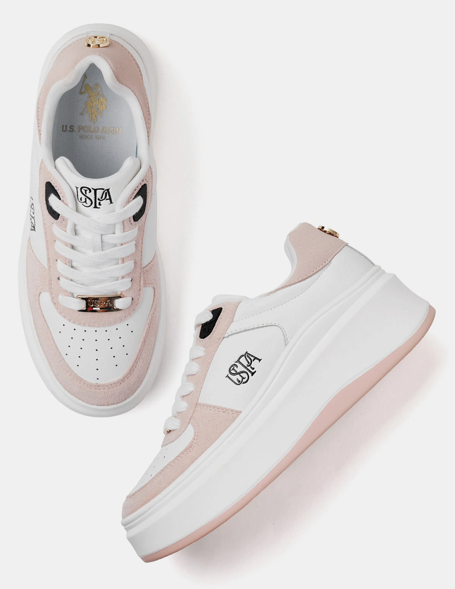 Women Ariella Low Top Sneakers - Image 3