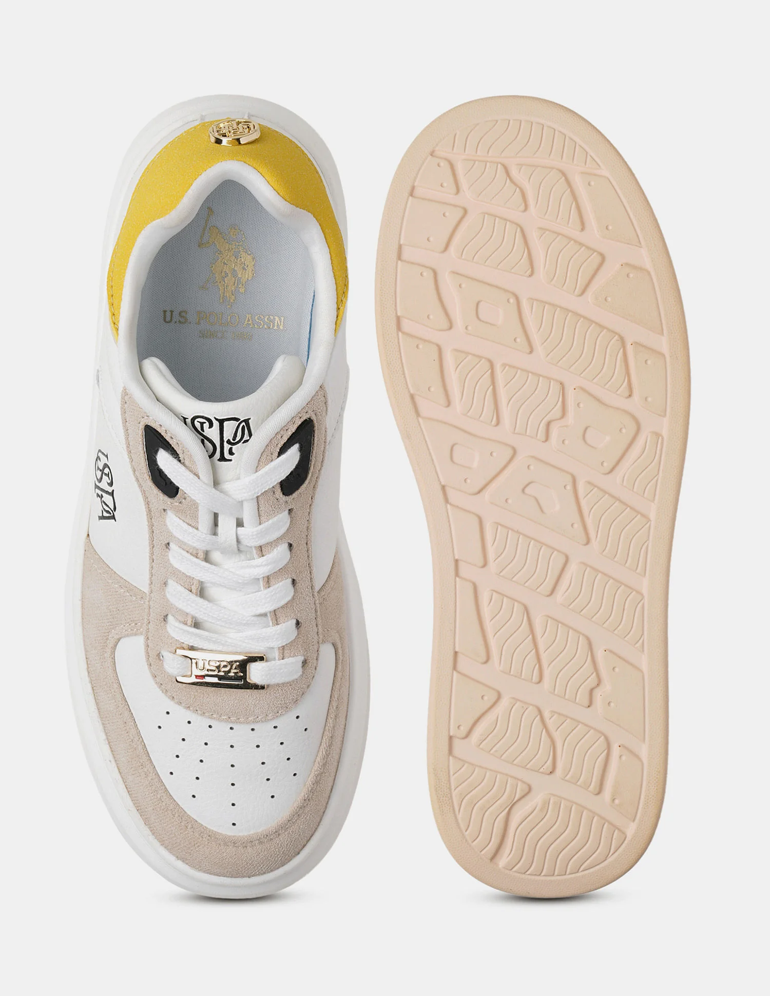 Women Ariella Low Top Sneakers - Image 6