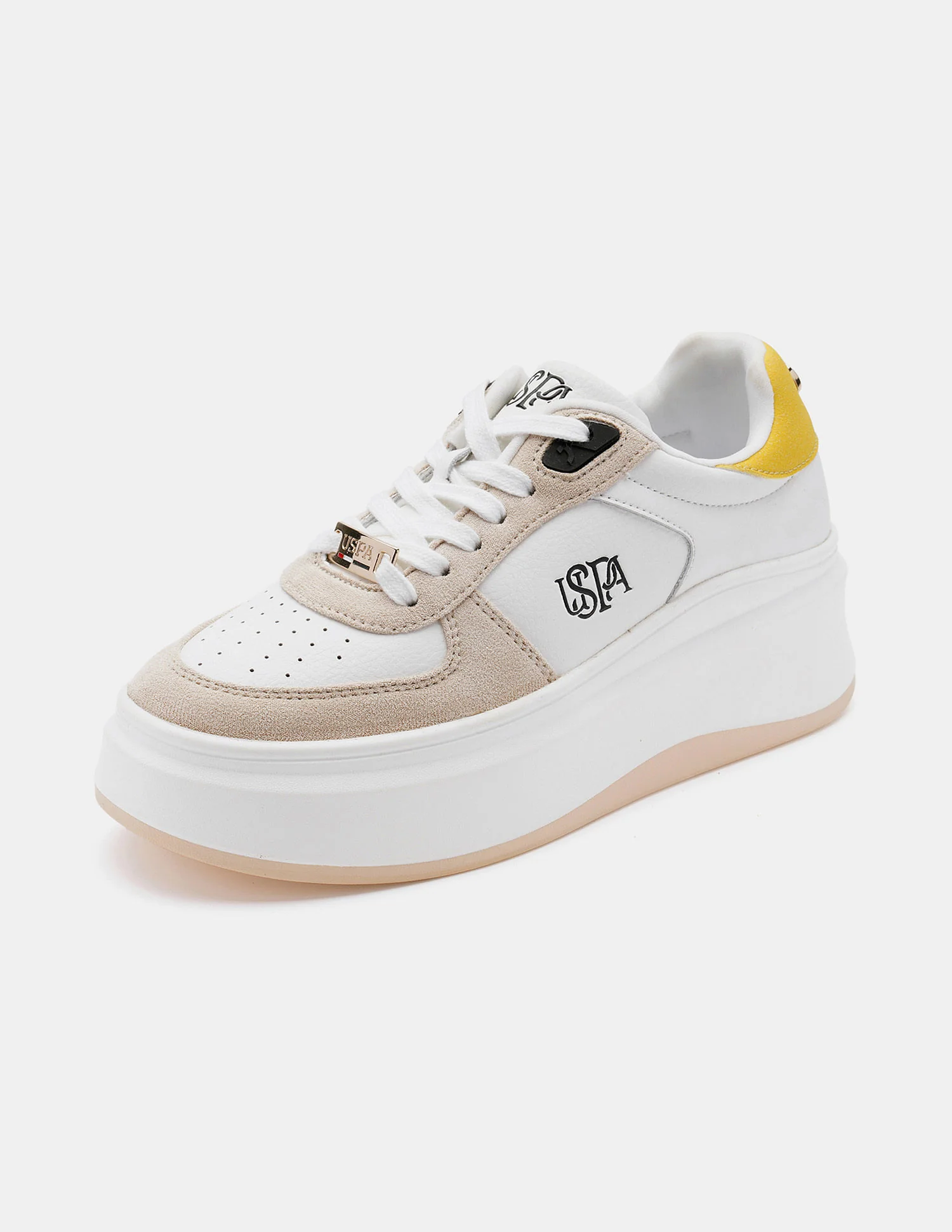 Women Ariella Low Top Sneakers - Image 7