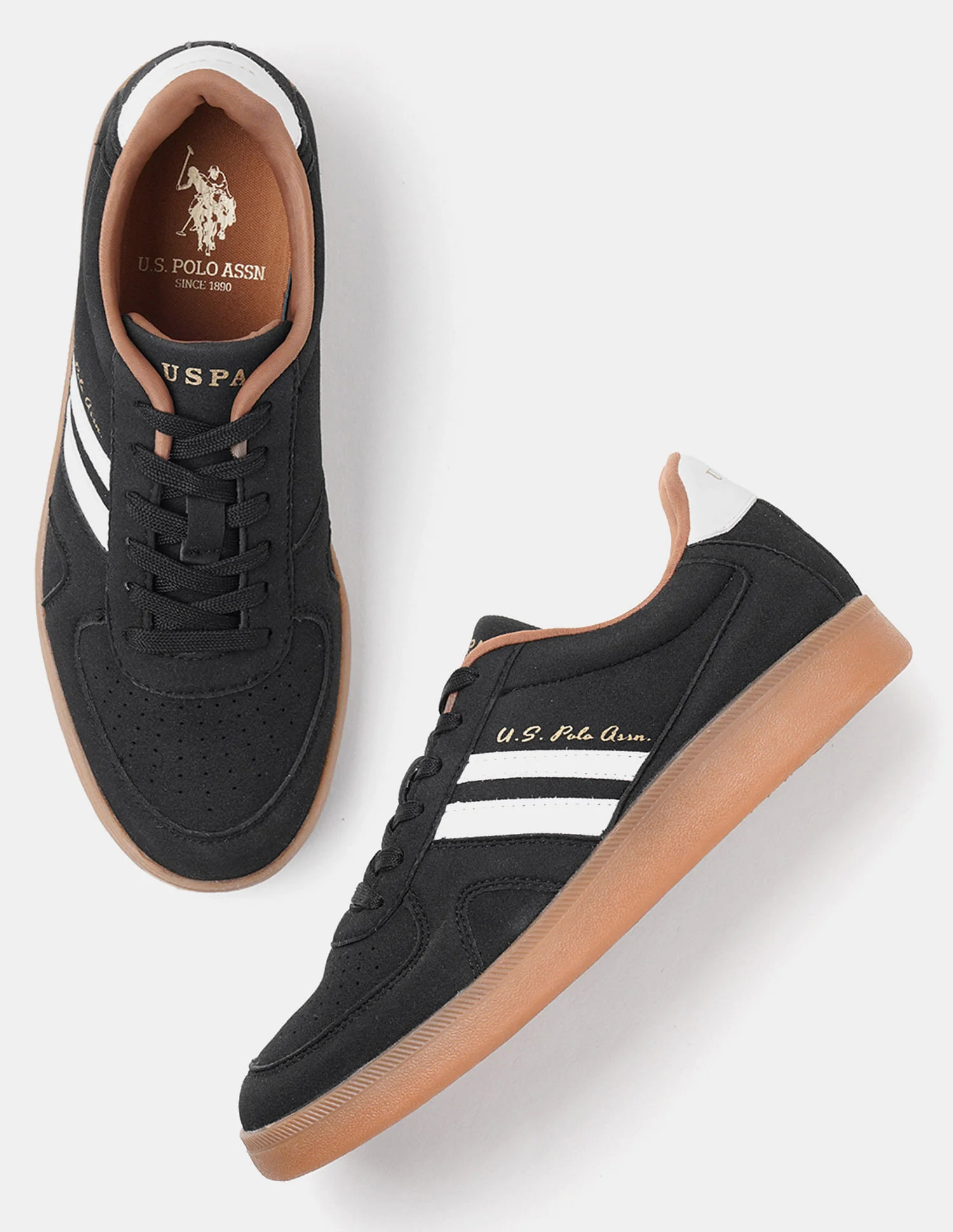 Women Edda Low Top Sneakers - Image 3