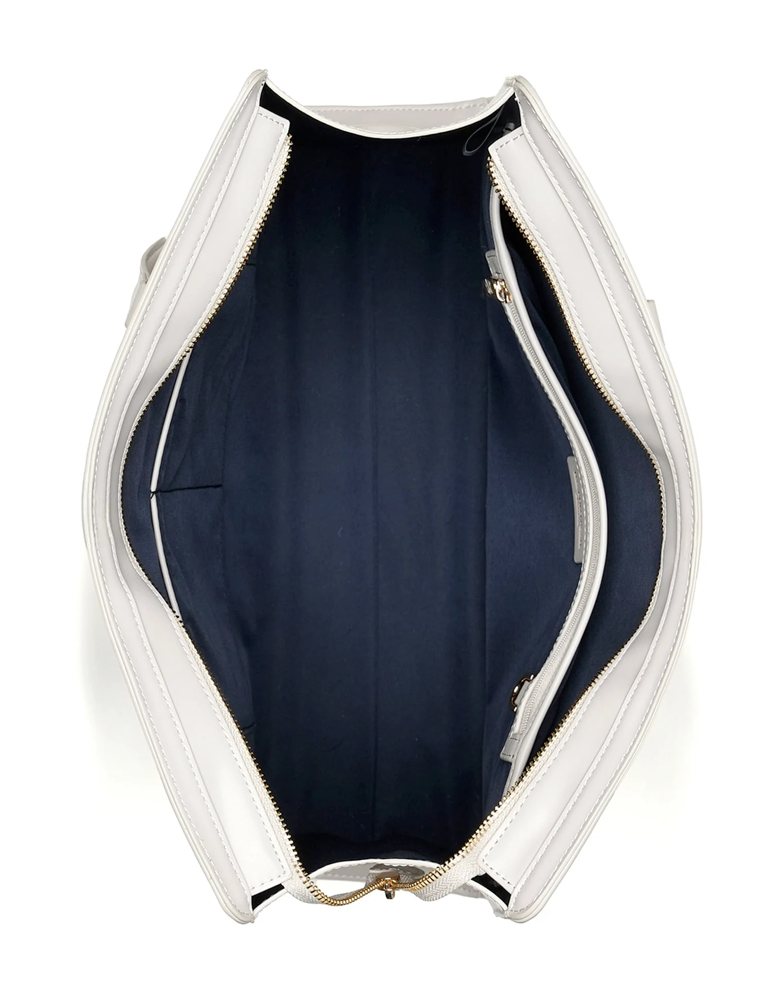 Zora Monogram Tote Bag - Image 6