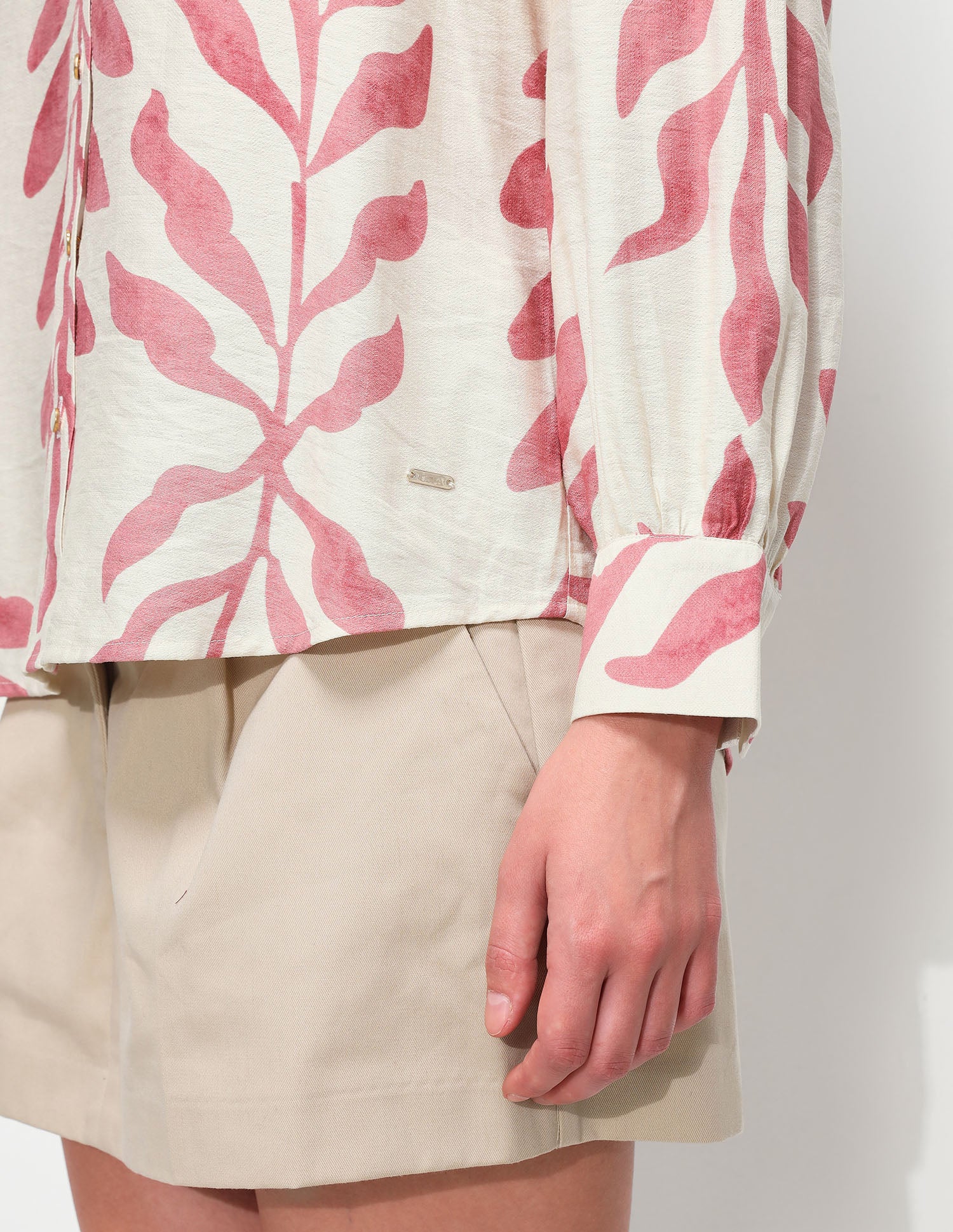 All Over Printed Relaxed Fit Shirt - Image 10