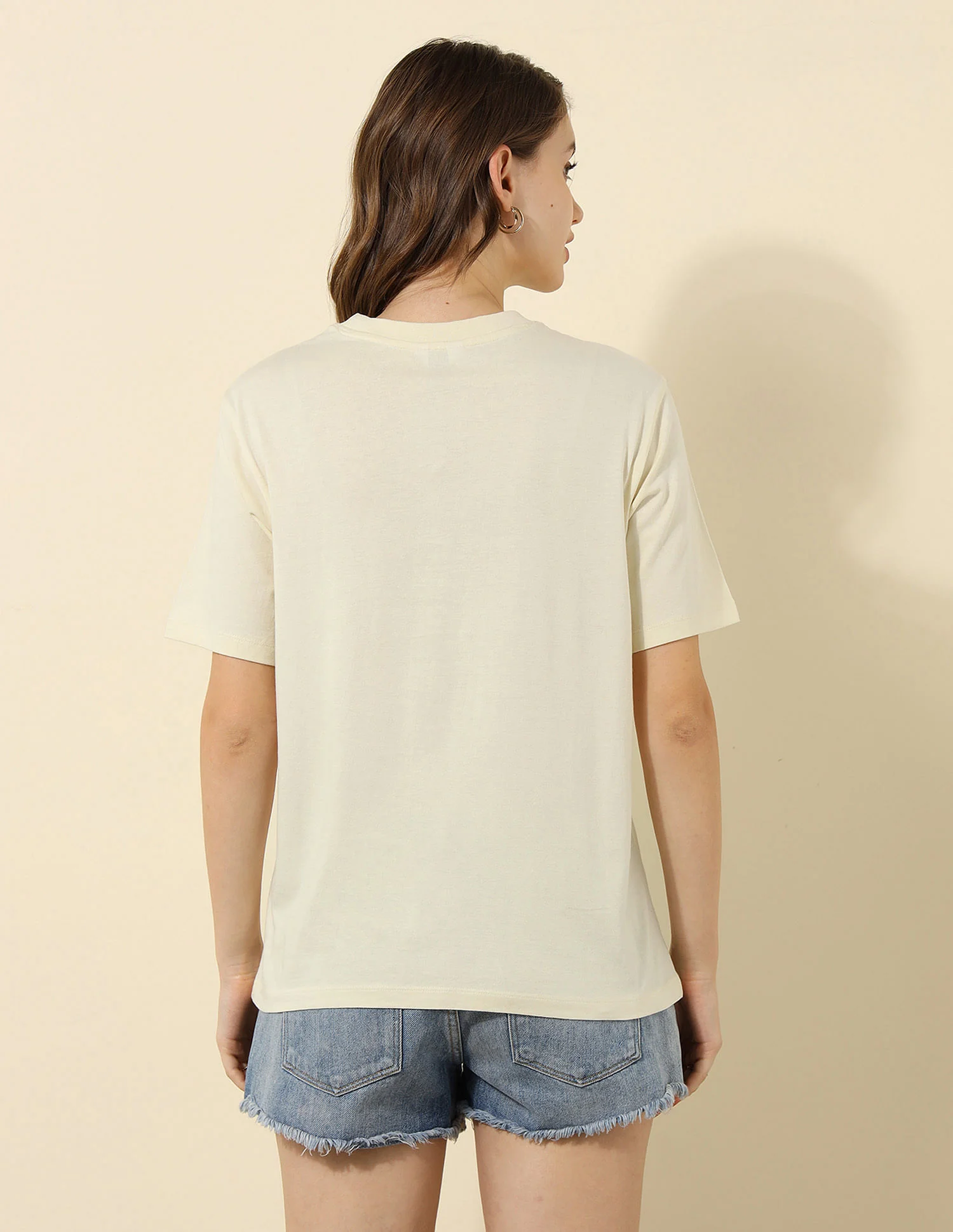 Appliqued Boxy Fit T-Shirt - Image 5