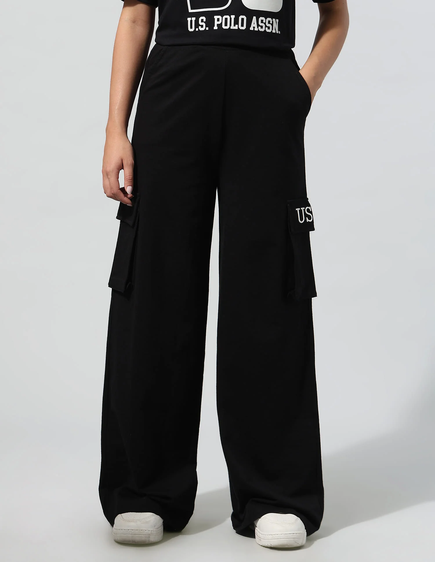Baggy Cargo Trousers - Image 6