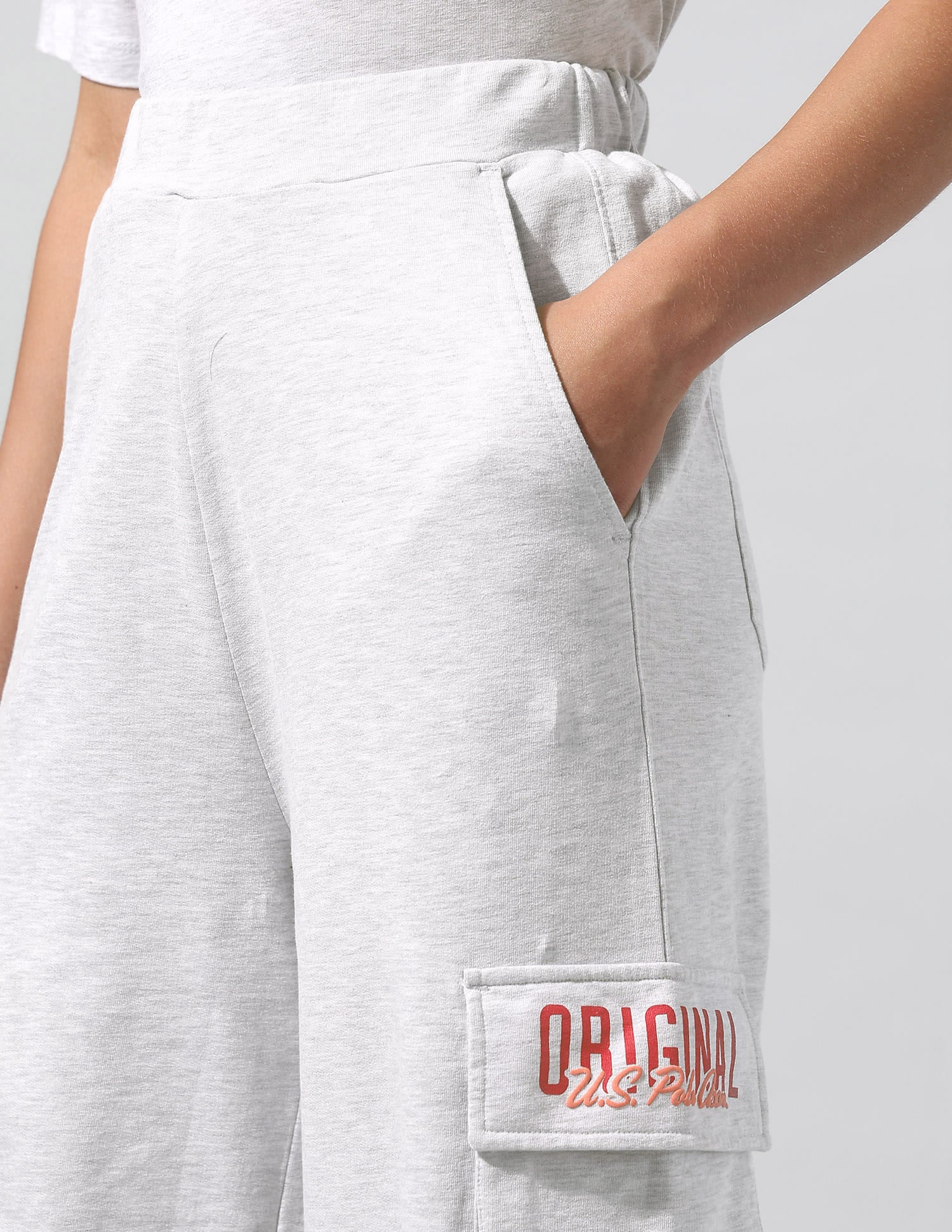 Baggy Cargo Trousers - Image 7