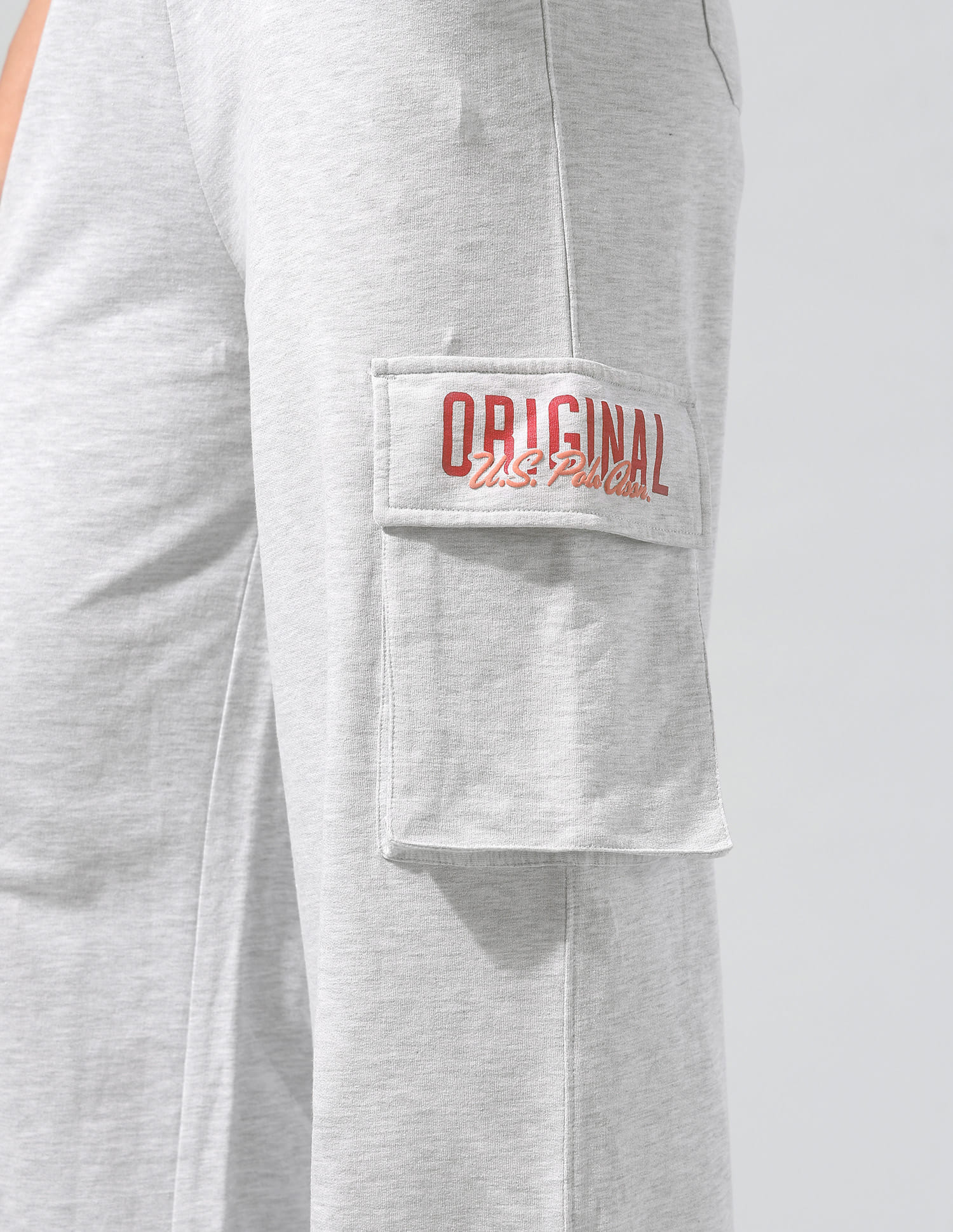 Baggy Cargo Trousers - Image 9
