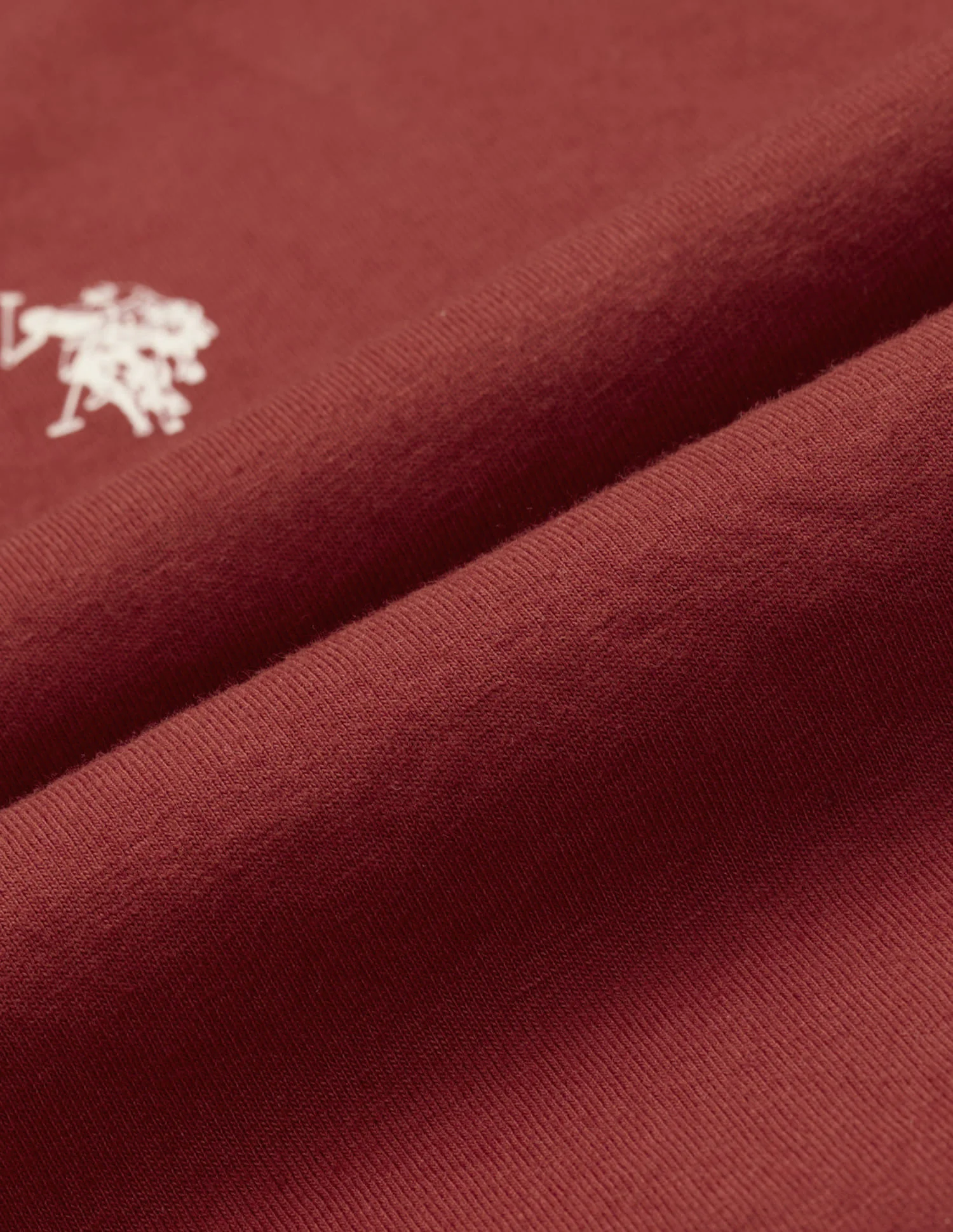 Basic V-Neck Regular T-Shirt - Image 2