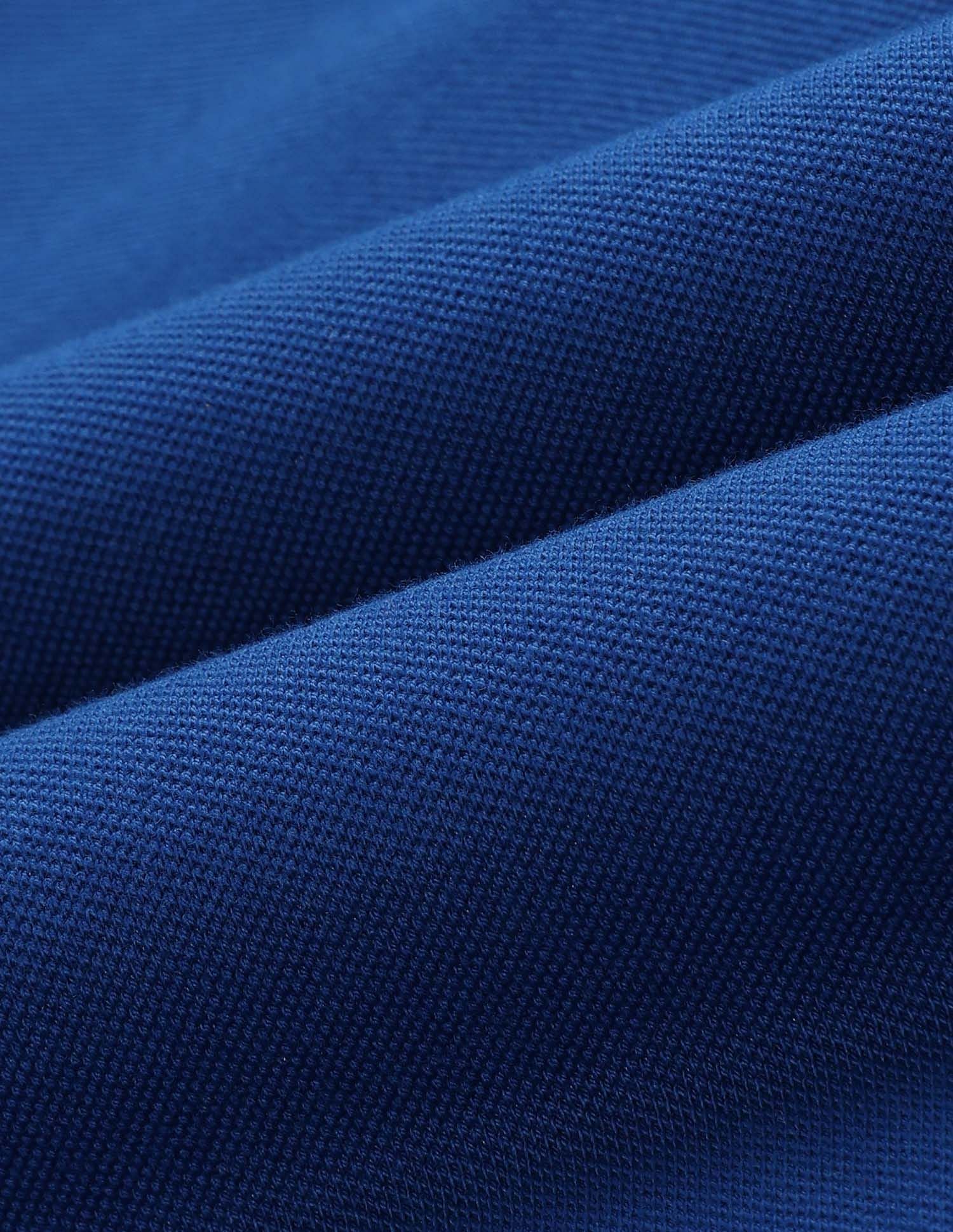Blousan Boxy Fit Polo Shirt - Image 2