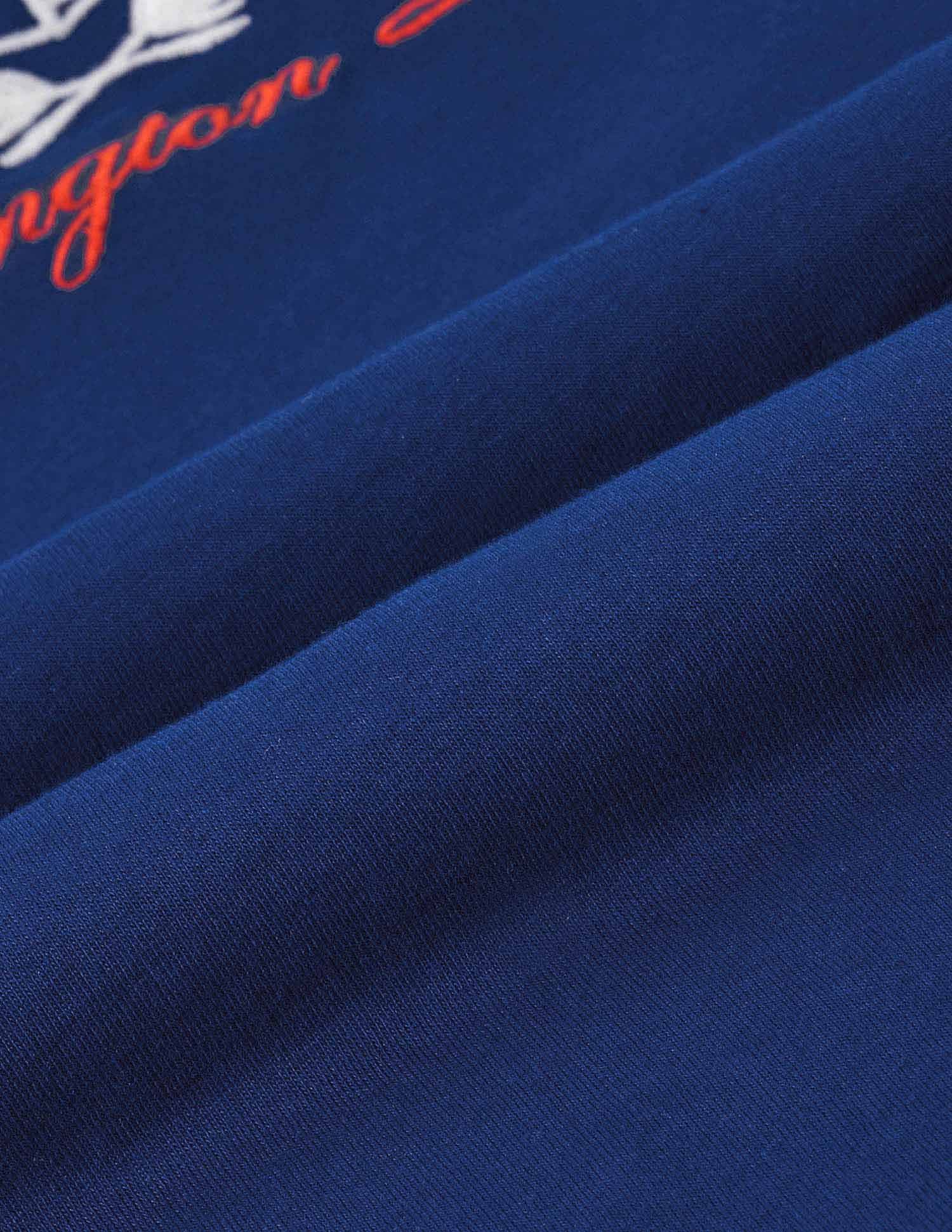 Boxy Fit Brand Embroidered T-Shirt - Image 2