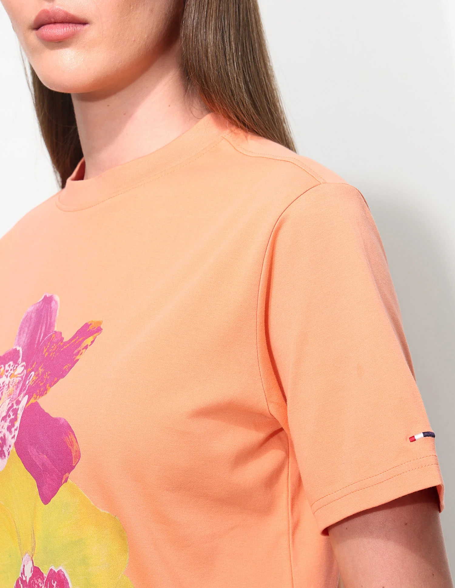 Boxy Fit Digital Print T-Shirt - Image 10